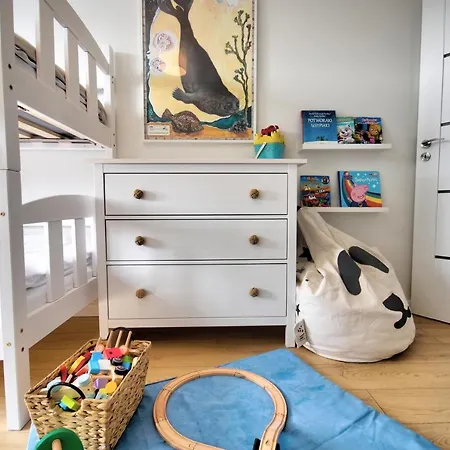 Helapart - Rodzinny Appartamento Hel