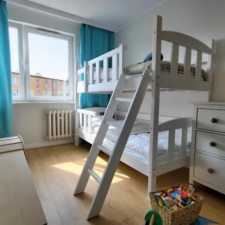 Helapart - Rodzinny Appartamento Hel