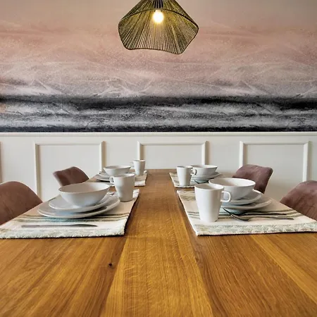 Helapart - Rodzinny Appartement Hel