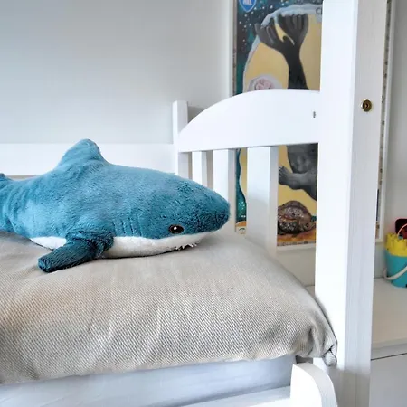 Apartament Helapart - Rodzinny Hel