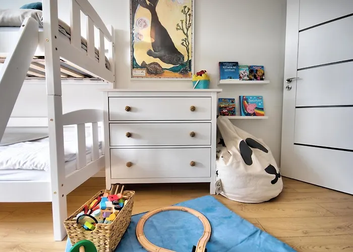 Helapart - Rodzinny Apartament Hel