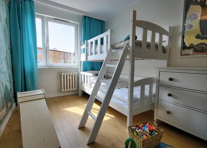 Helapart - Rodzinny Apartament Hel