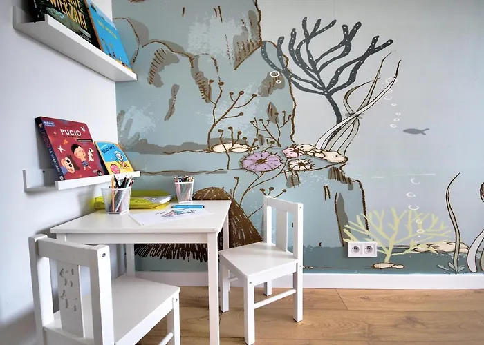 Apartament Helapart - Rodzinny *