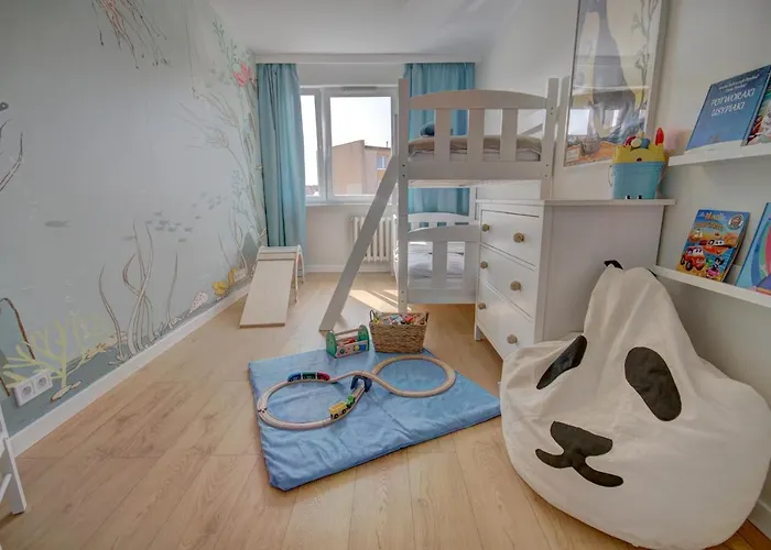 Helapart - Rodzinny Apartament *