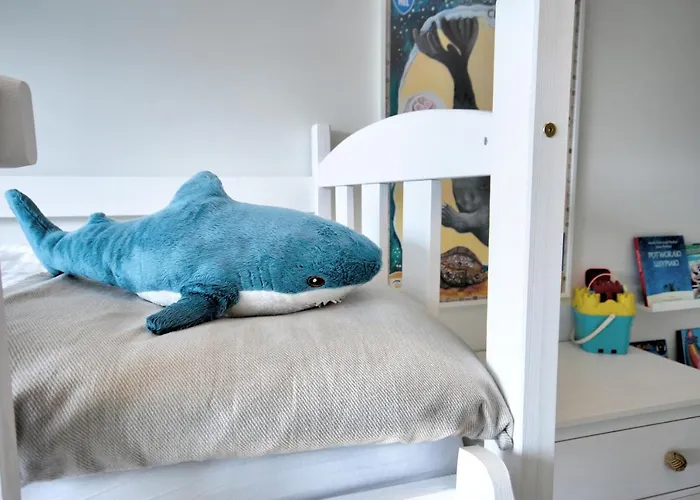 Apartament Helapart - Rodzinny Hel